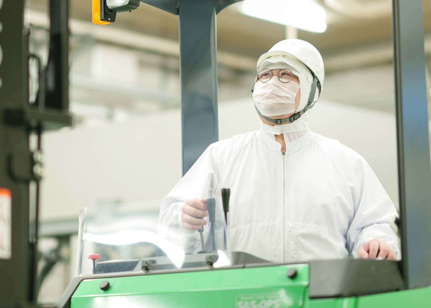 バイオテックジャパン 製造部