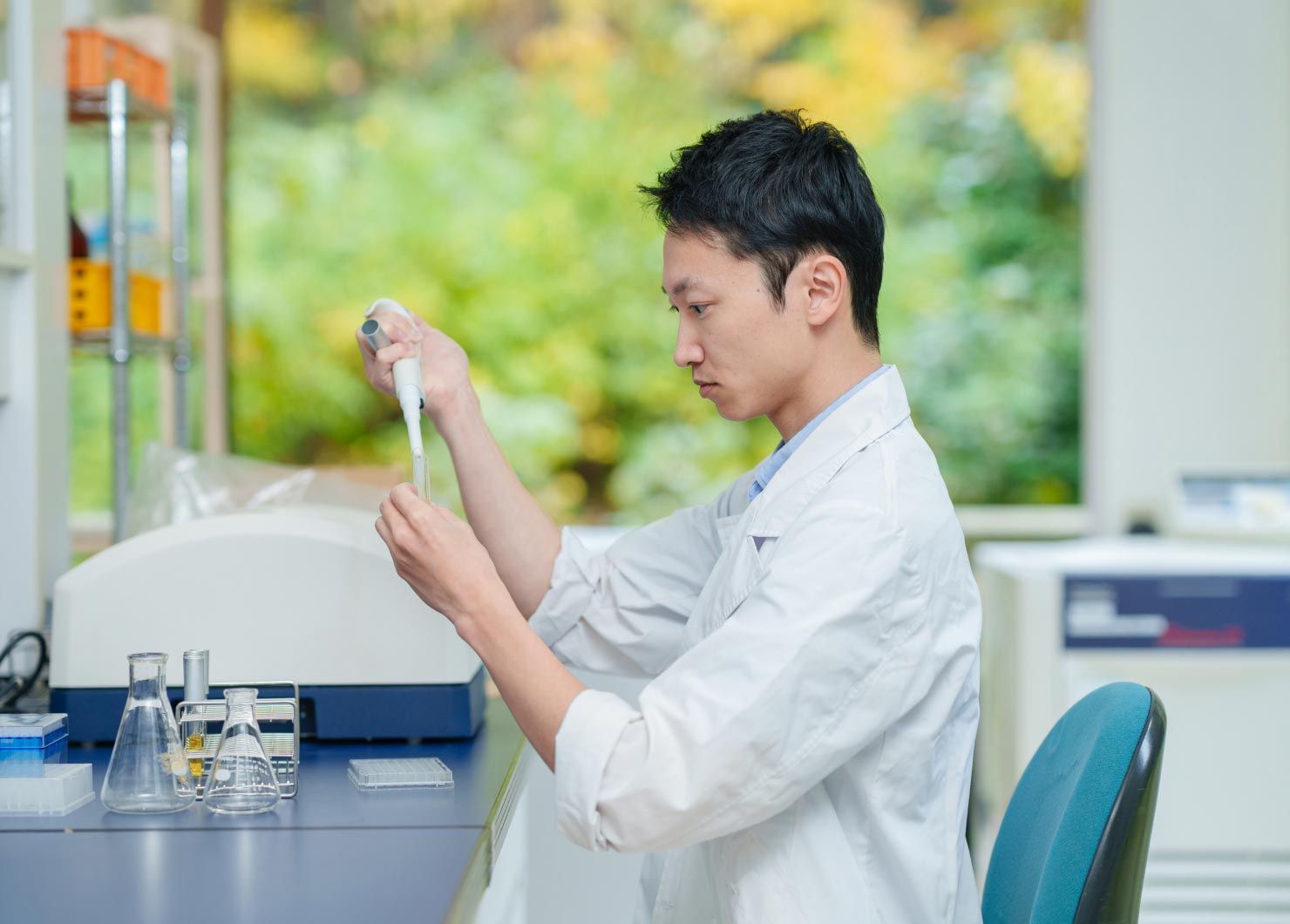 バイオテックジャパン テクニカルセンター